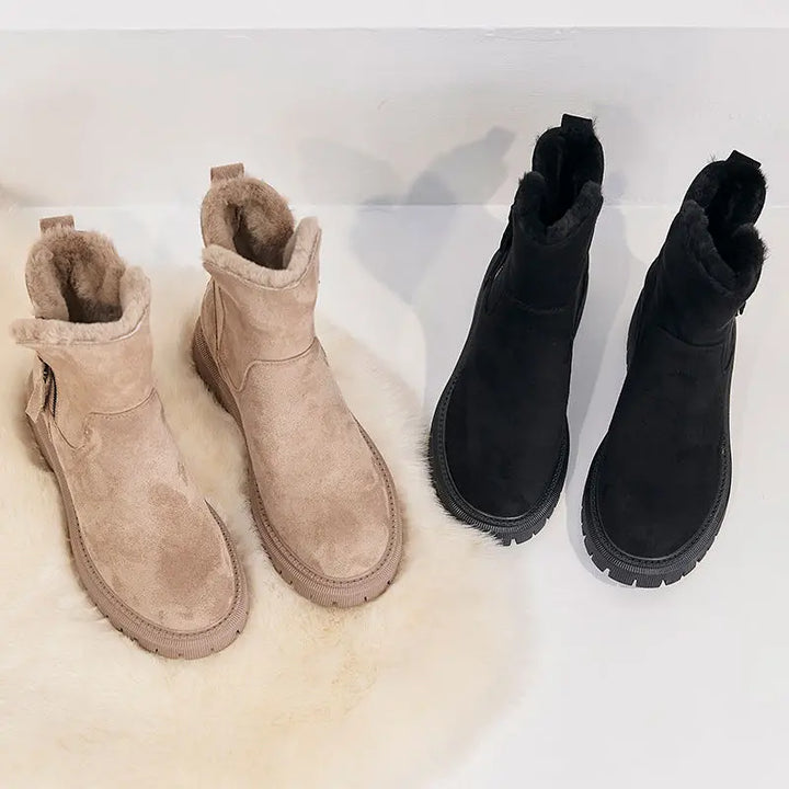 Starla – Comfortable Warm Winter Snow Boots