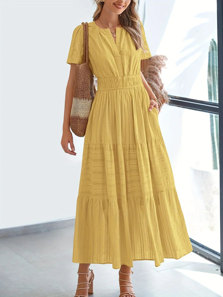 Maya – Elegant & Flattering Dress