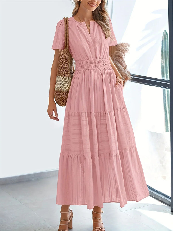 Maya – Elegant & Flattering Dress