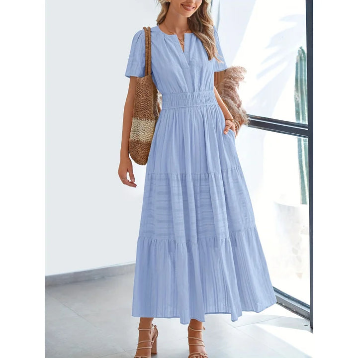 Maya – Elegant & Flattering Dress