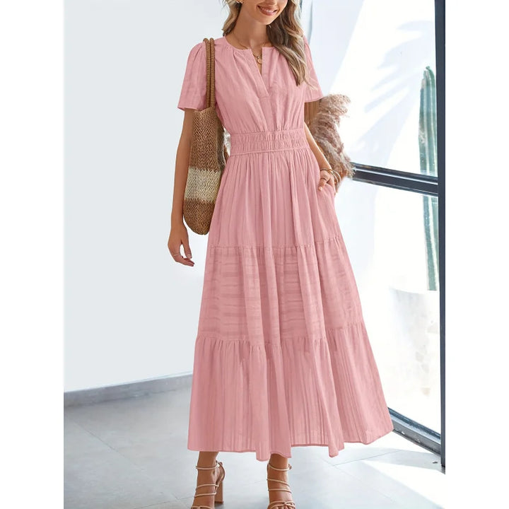 Maya – Elegant & Flattering Dress