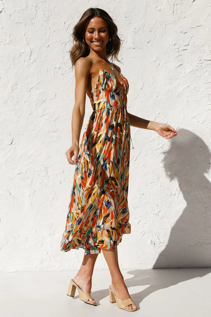 KEIRA | DRESS