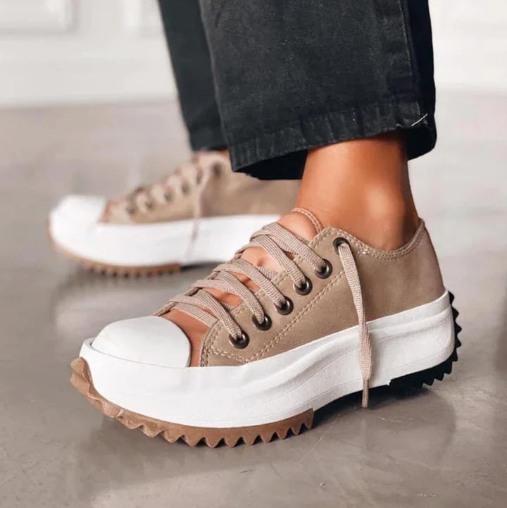 Elisa – Platform Sneakers