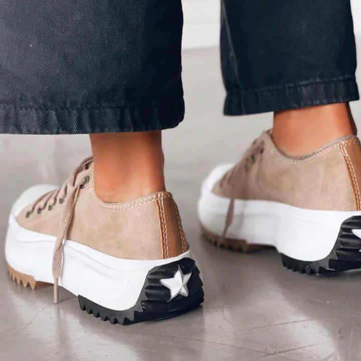 Elisa – Platform Sneakers