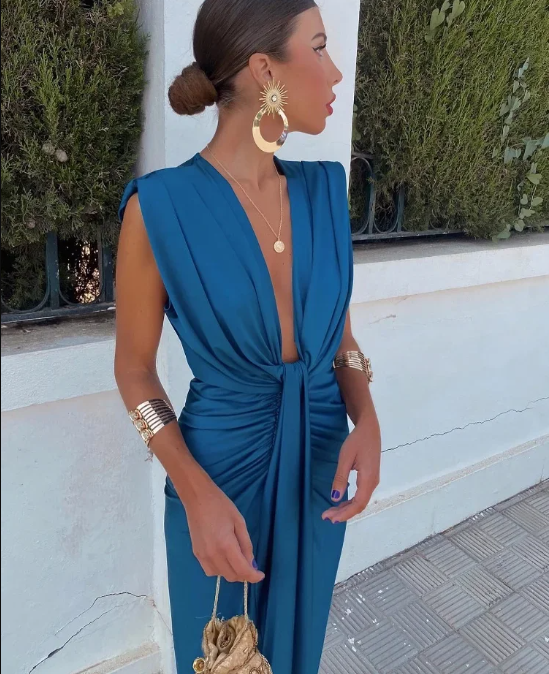 Moriah – Elegant Maxi Dress