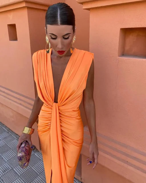 Moriah – Elegant Maxi Dress