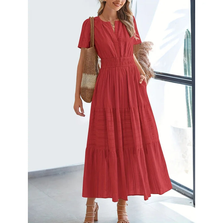 Maya – Elegant & Flattering Dress