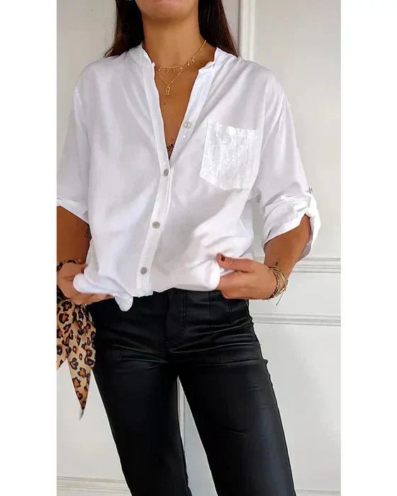 Talo – Coastal Chic Top