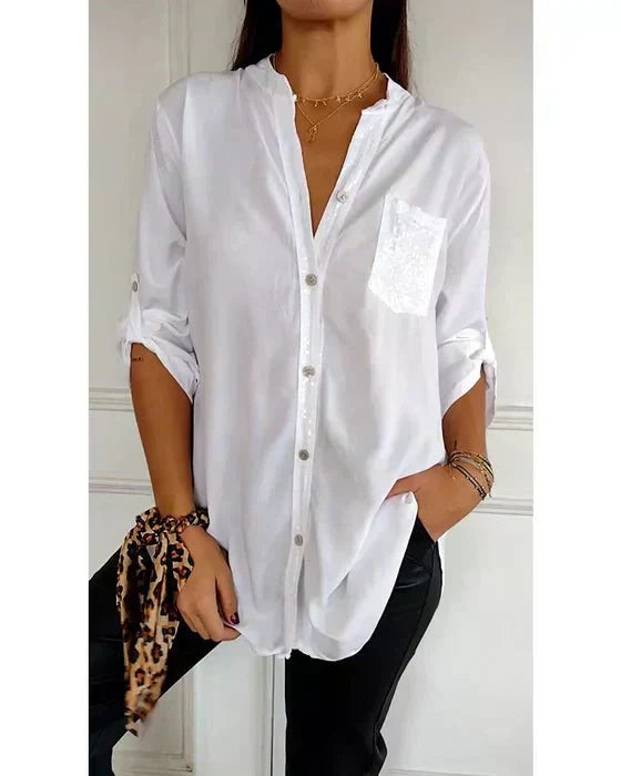 Talo – Coastal Chic Top
