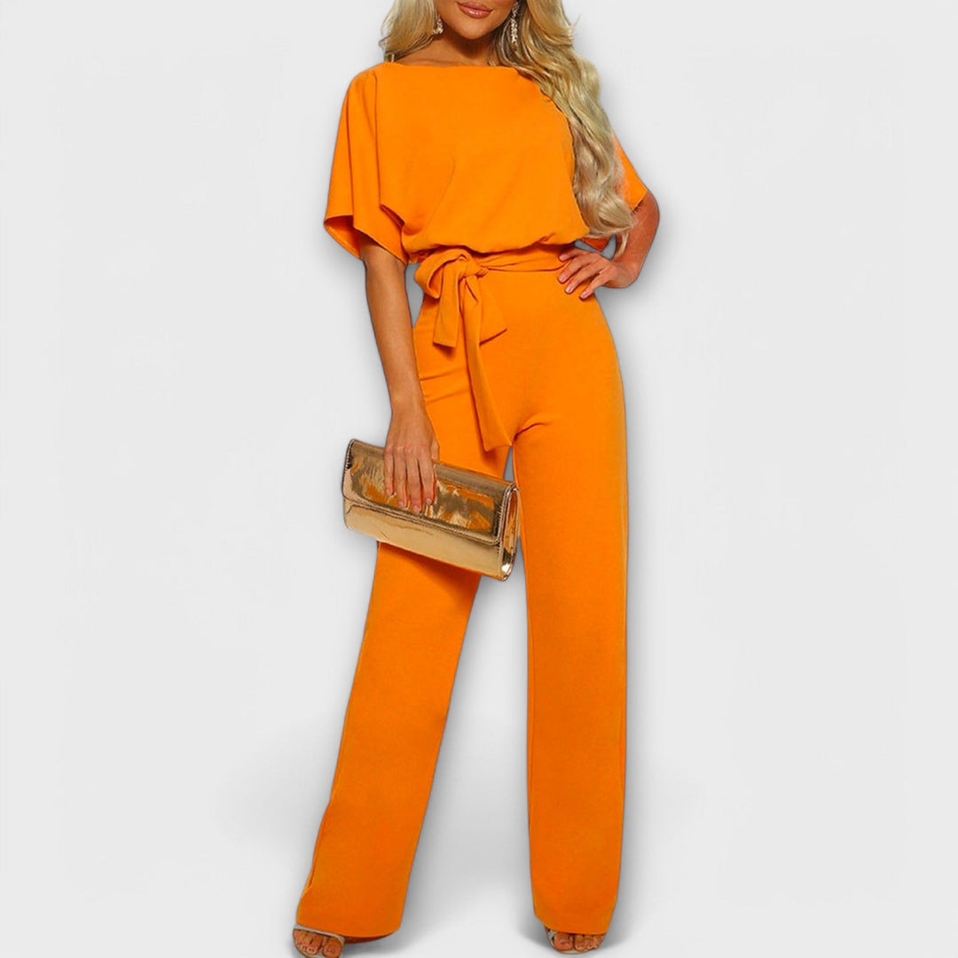 Samantha | Effortlessly Elegant Jumpsuit