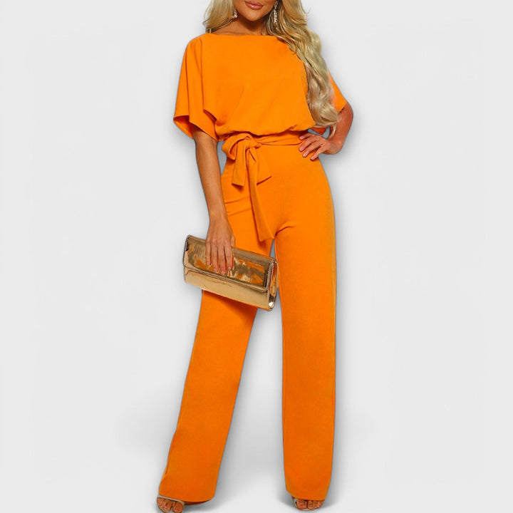 Samantha | Effortlessly Elegant Jumpsuit
