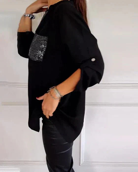 Talo – Coastal Chic Top