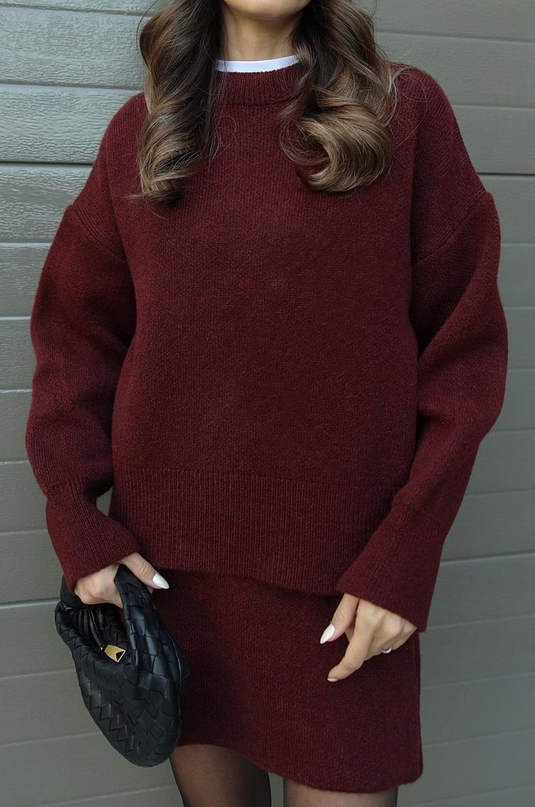 Mirah | Knit Set