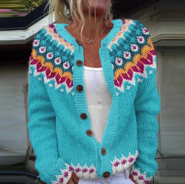 Maris | Cosy Knit Vest
