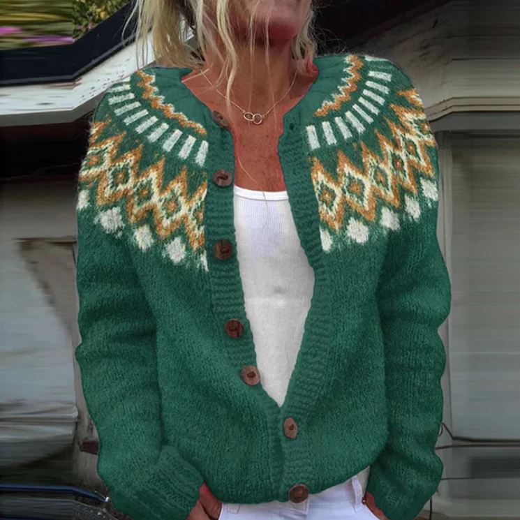 Maris | Cosy Knit Vest