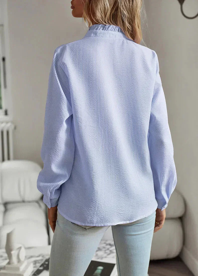 Elara – Elegant Women’s Shirt