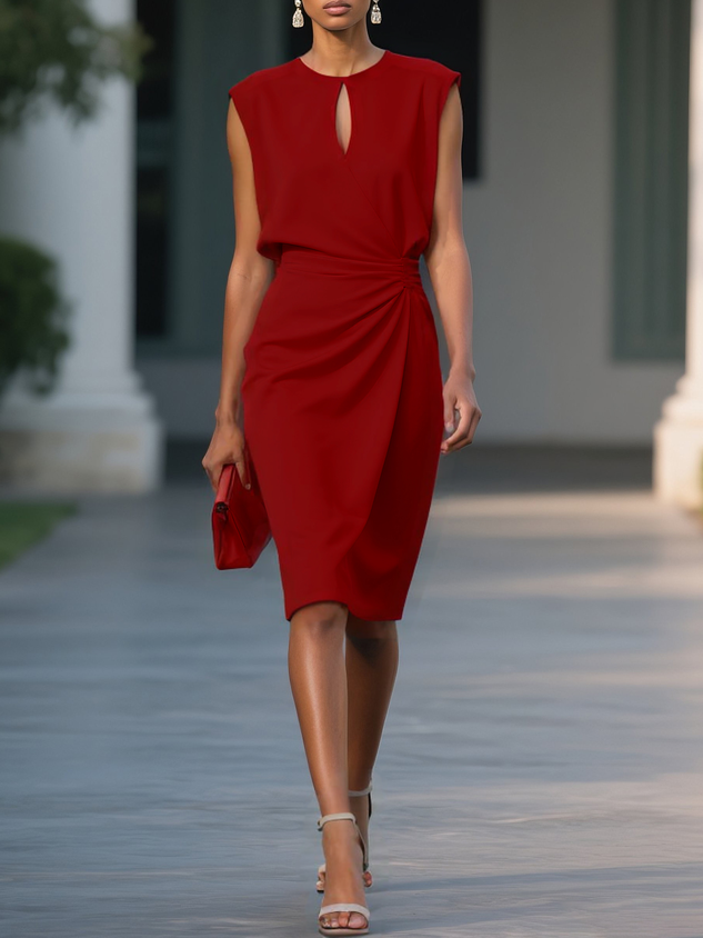Clara | Timeless Garden Party Dress