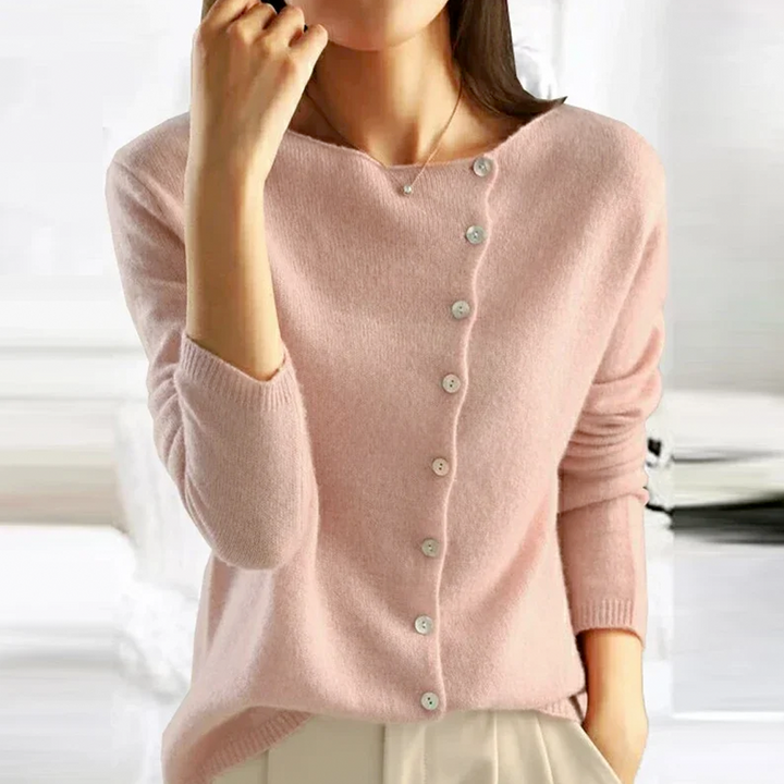 Alfonsa | Chic Spring Cardigan