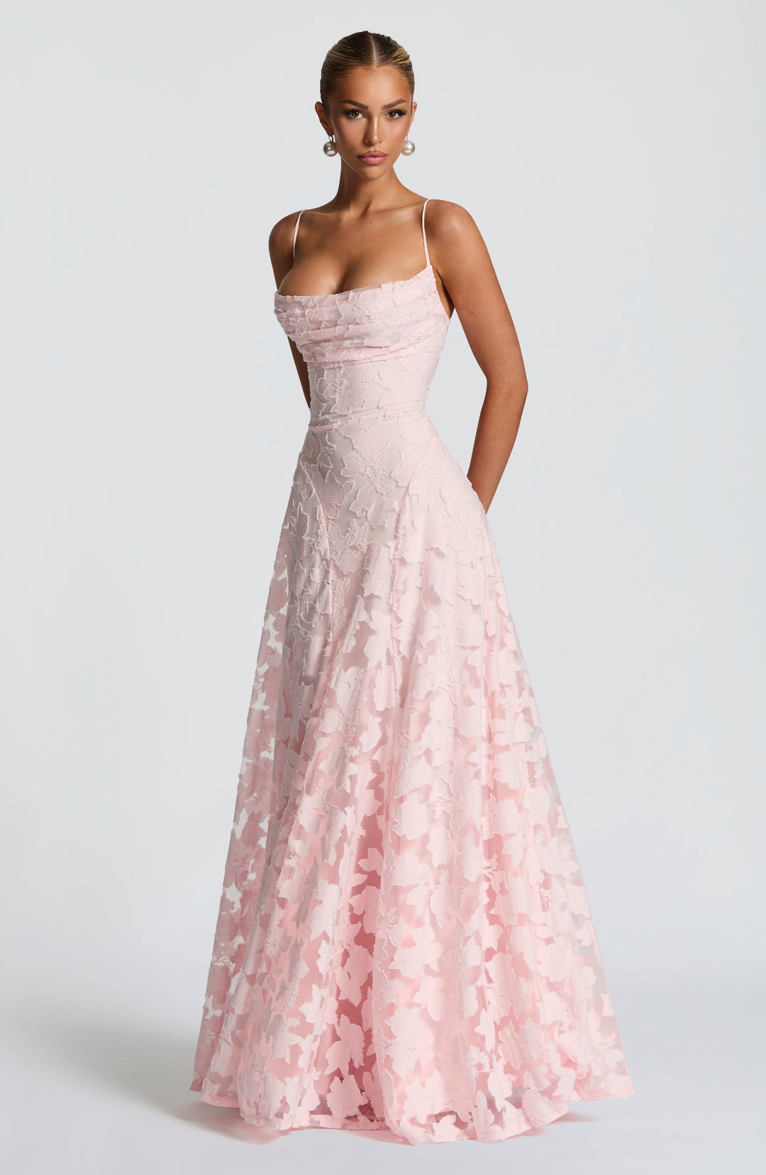 Élodie | Elegant Lace Dress