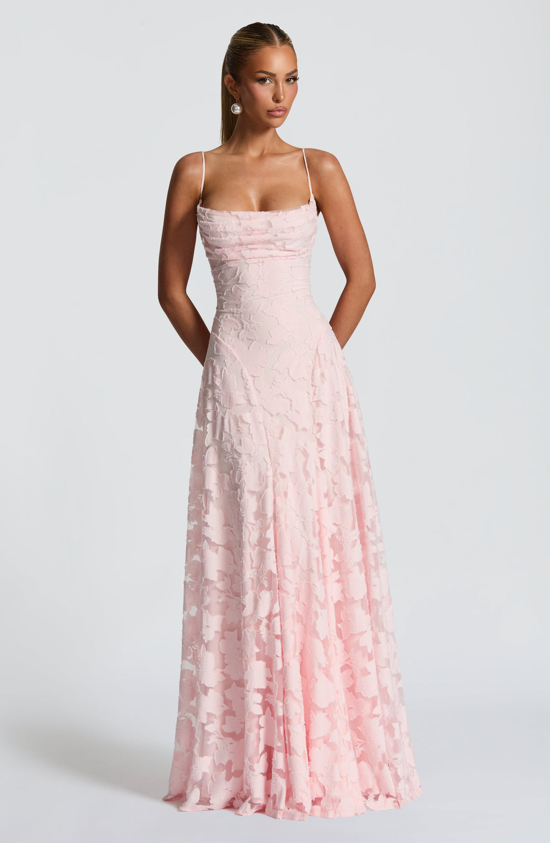 Élodie | Elegant Lace Dress