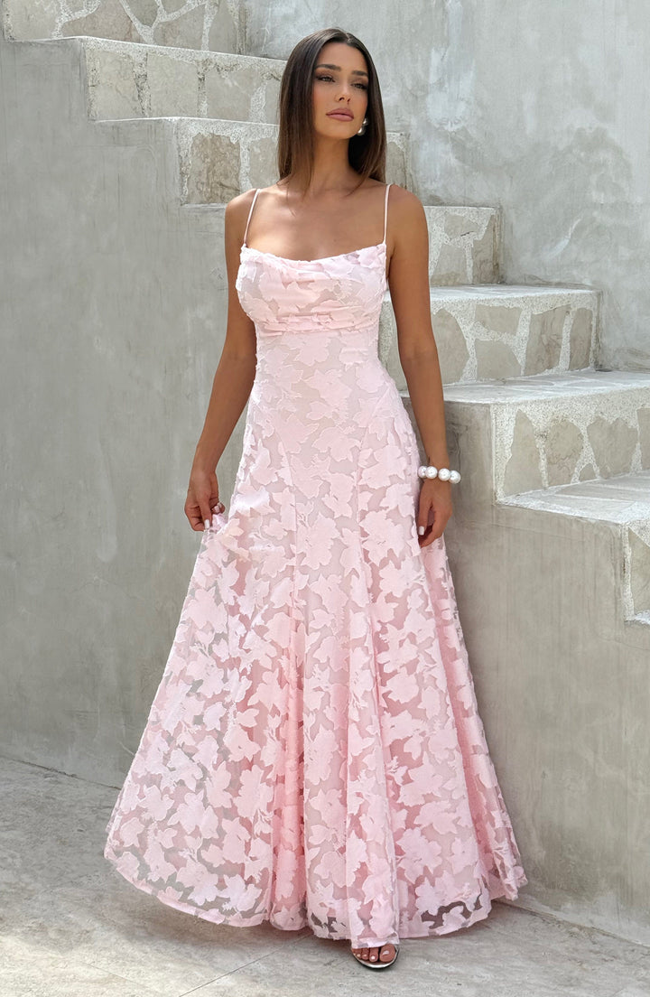 Élodie | Elegant Lace Dress
