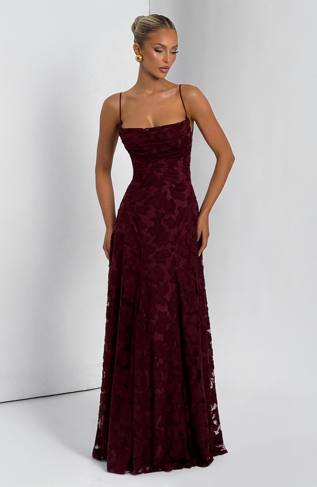 Élodie | Elegant Lace Dress