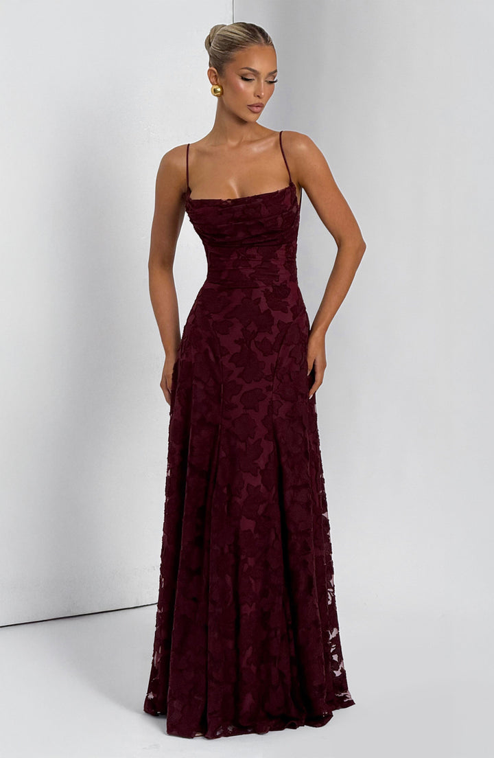 Élodie | Elegant Lace Dress