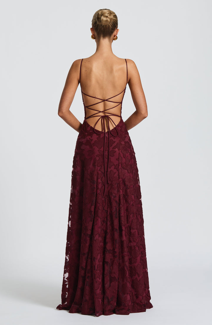 Élodie | Elegant Lace Dress