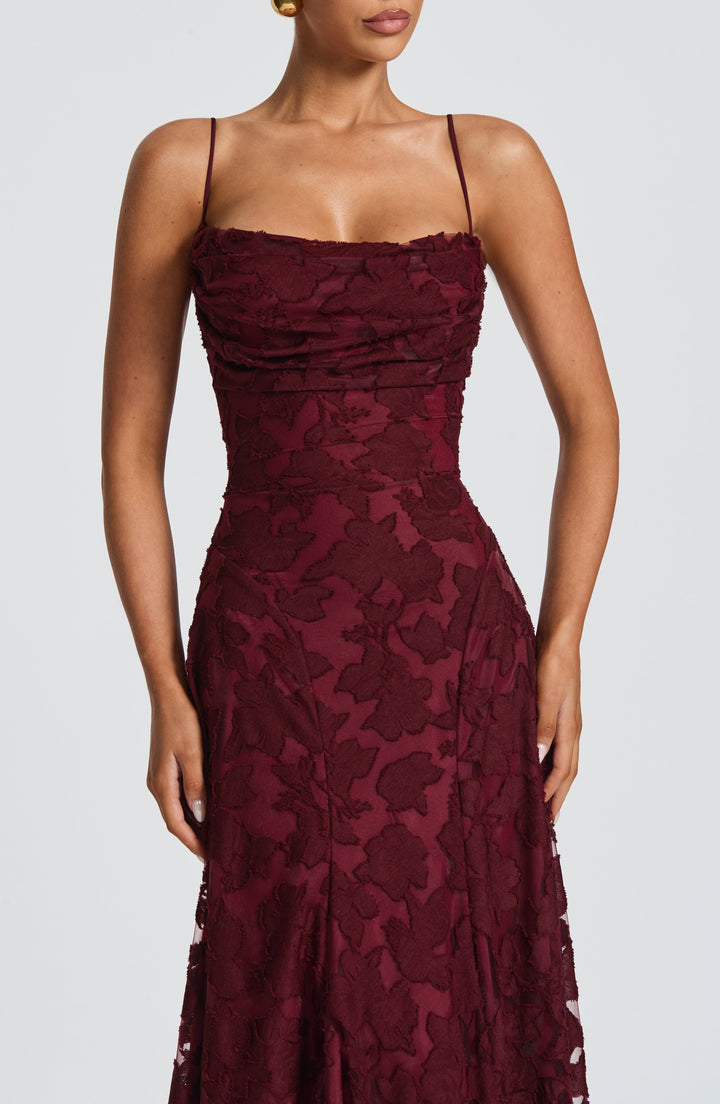 Élodie | Elegant Lace Dress