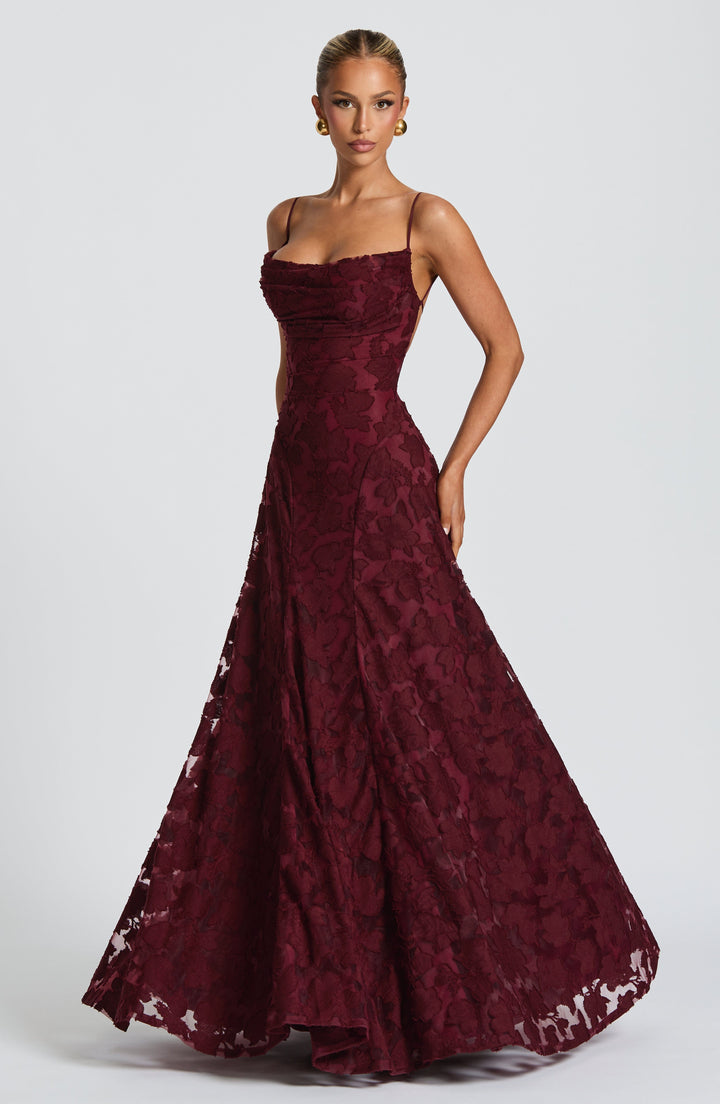 Élodie | Elegant Lace Dress