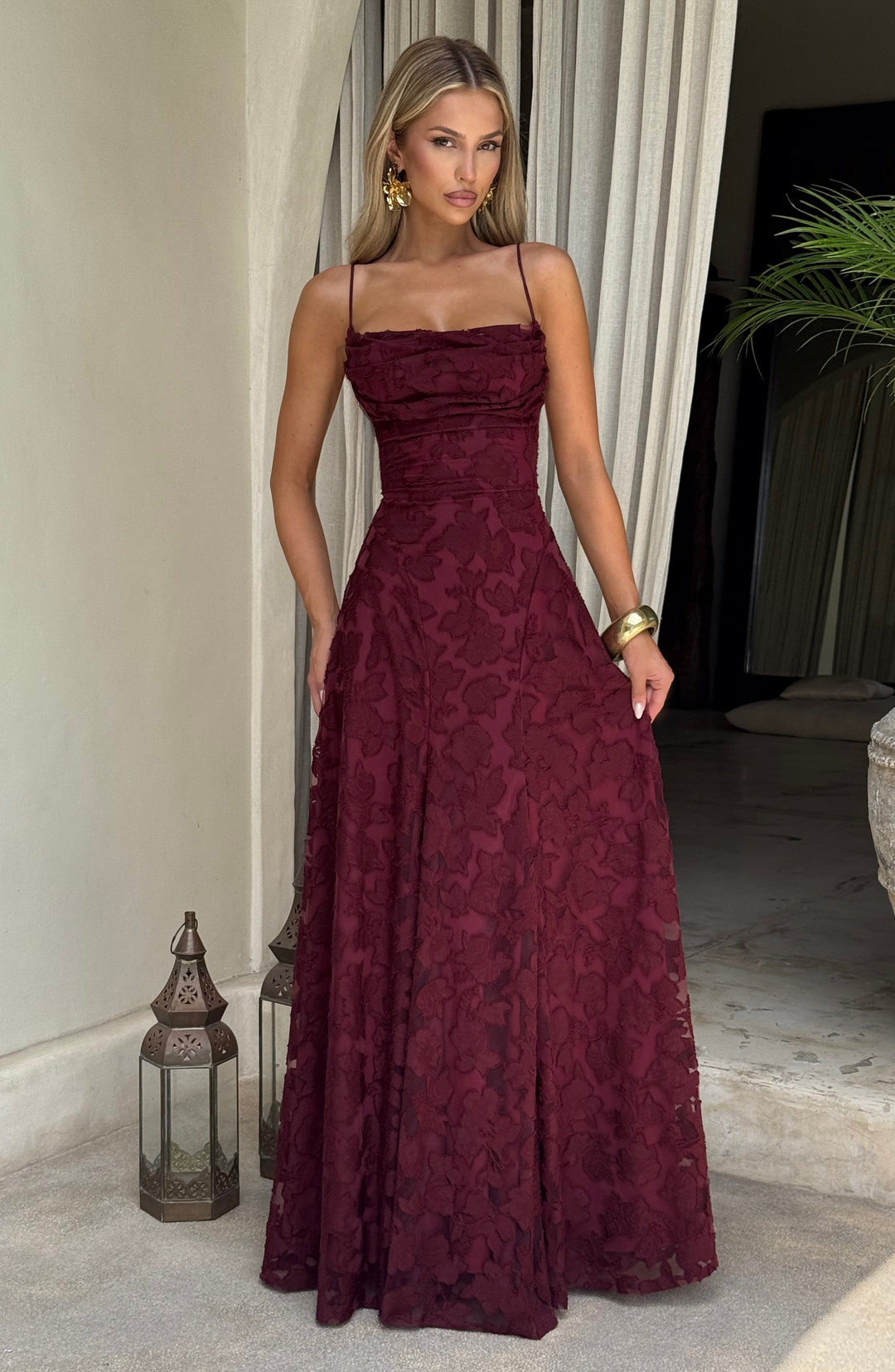 Élodie | Elegant Lace Dress