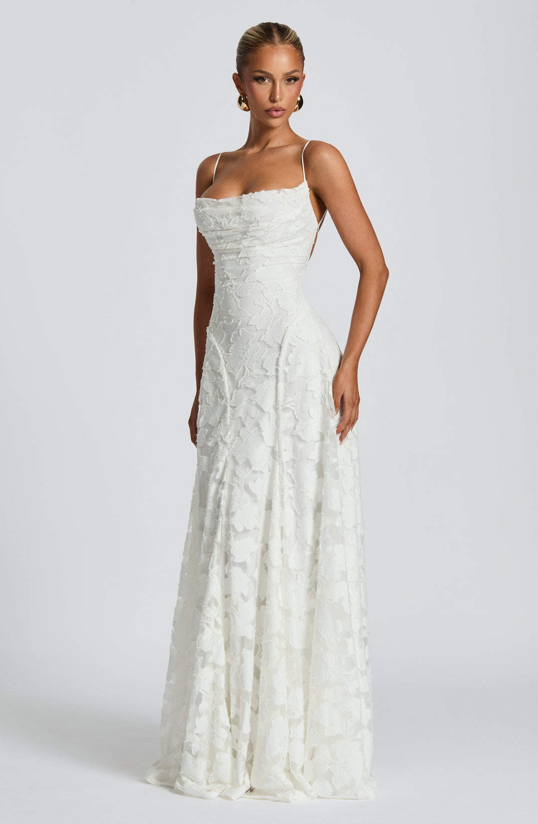 Élodie | Elegant Lace Dress