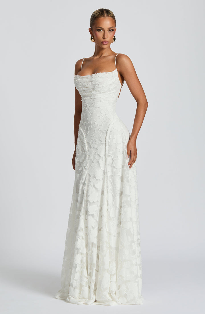 Élodie | Elegant Lace Dress