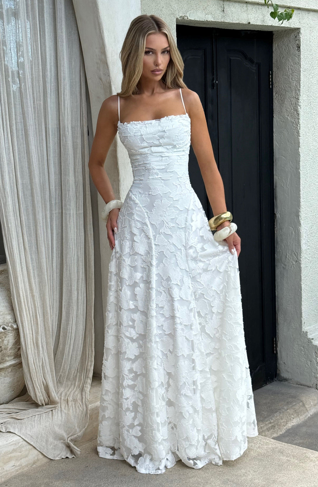 Élodie | Elegant Lace Dress