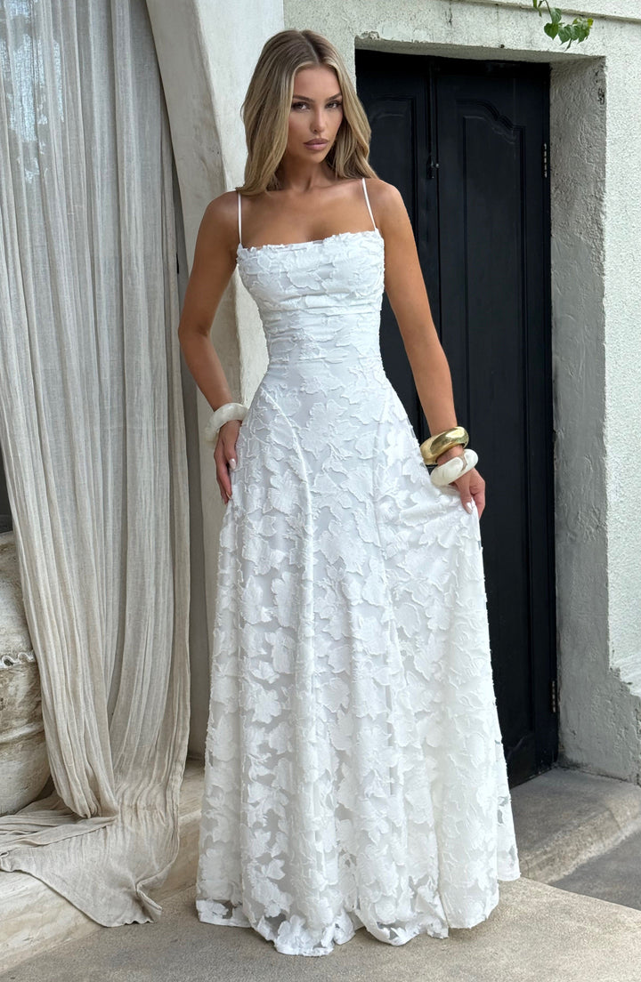 Élodie | Elegant Lace Dress
