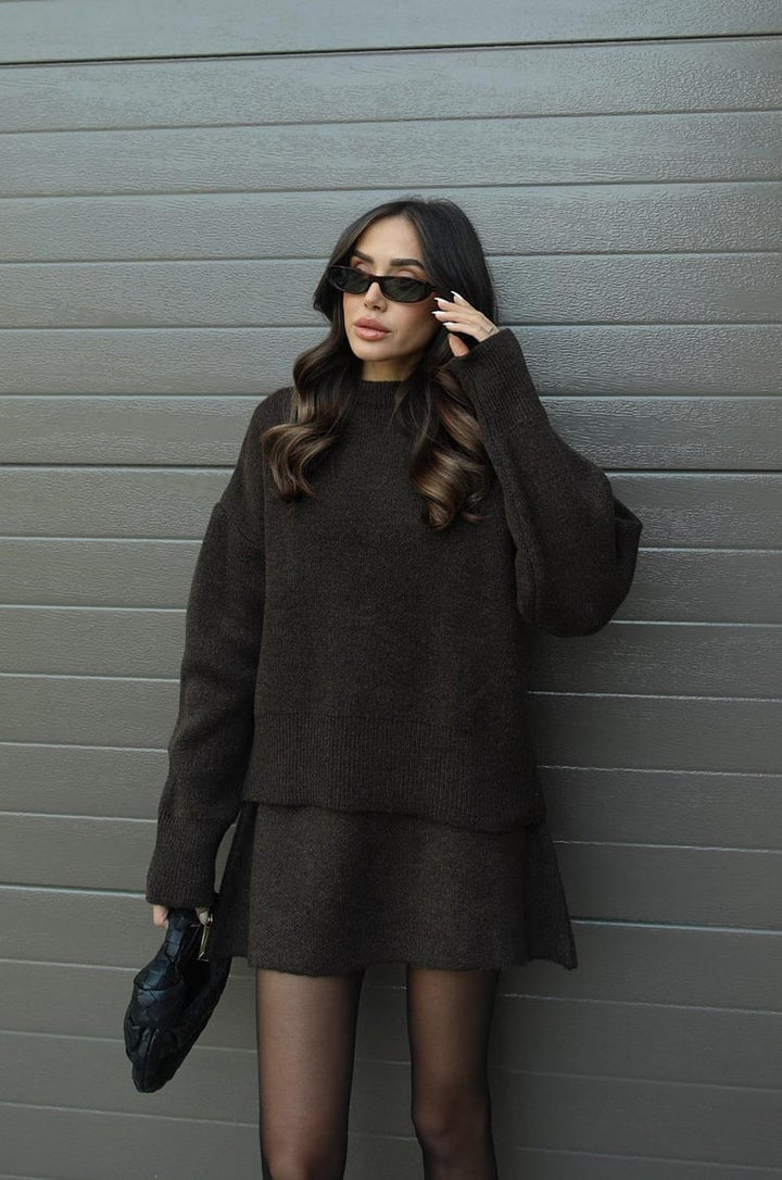 Mirah | Knit Set