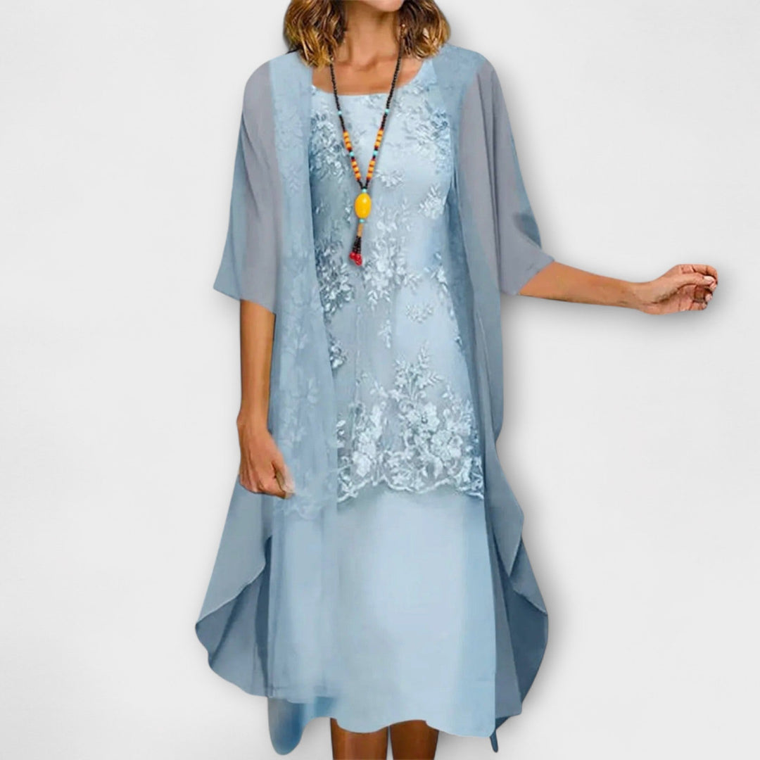 Julissa – Elegant Spring Dress