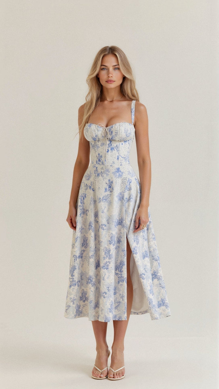 Kiana | Fitted Dress