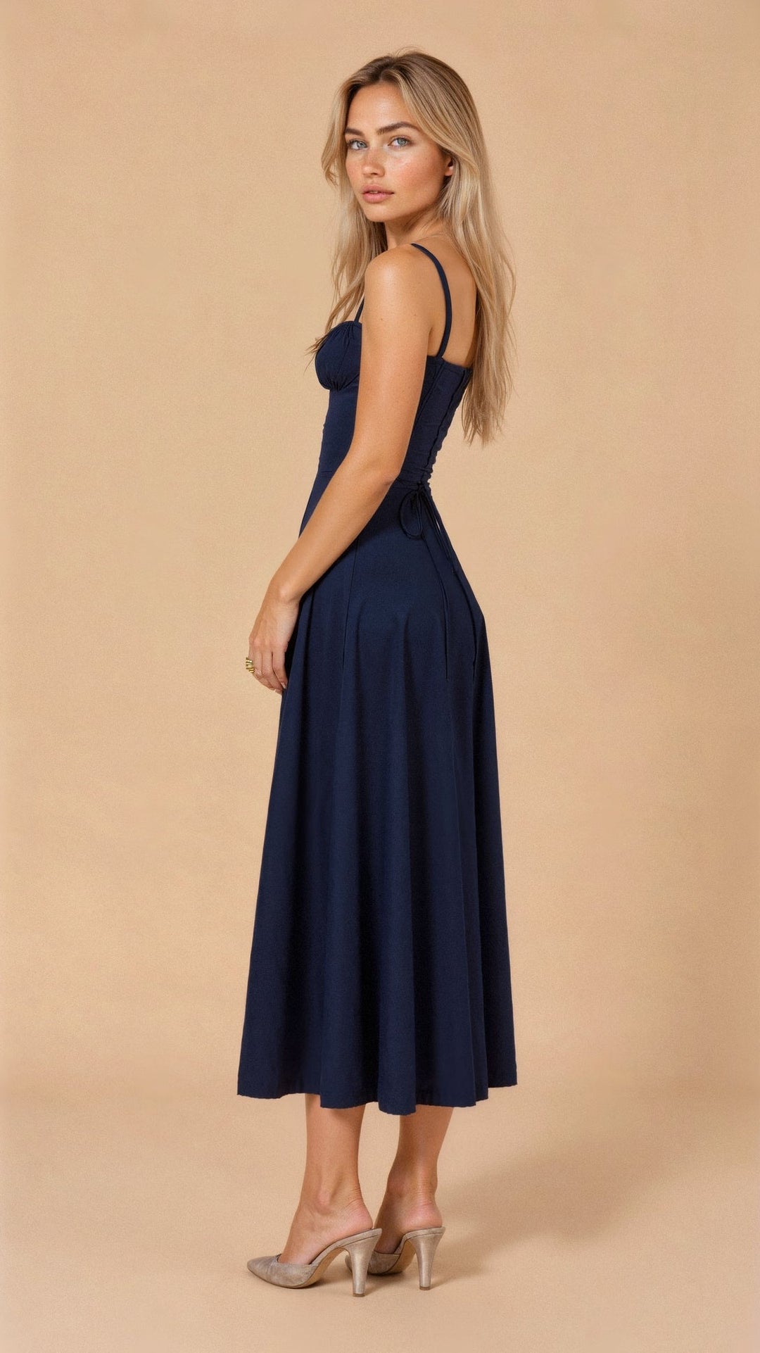Kiana | Fitted Dress