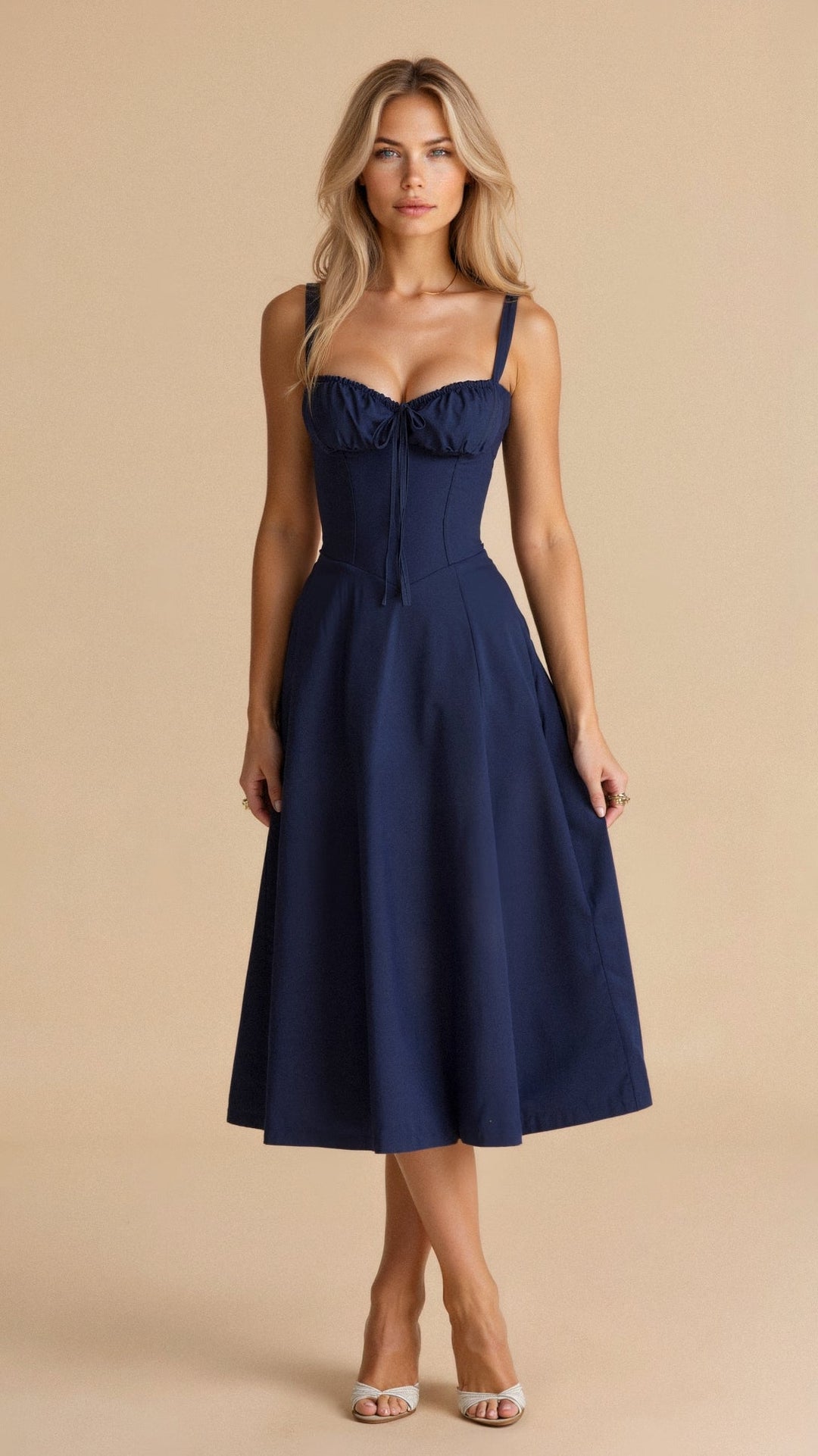Kiana | Fitted Dress
