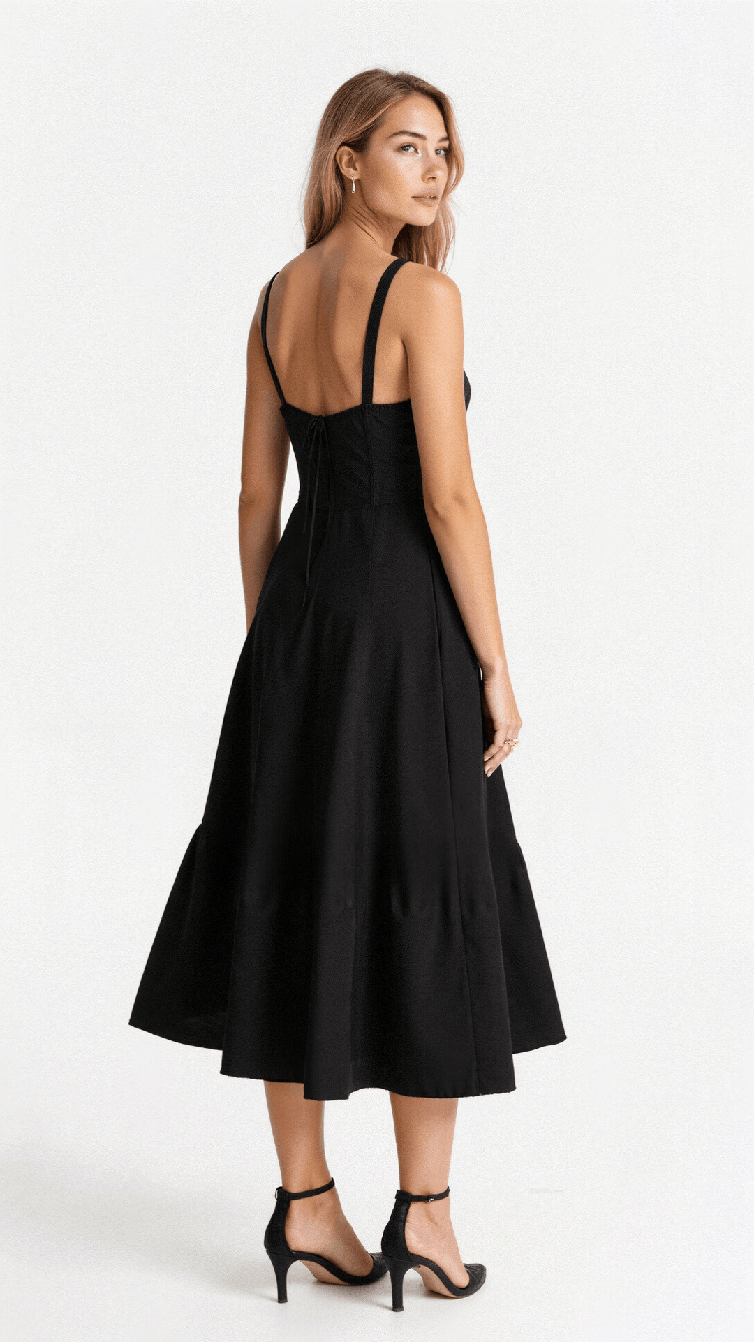 Kiana | Fitted Dress