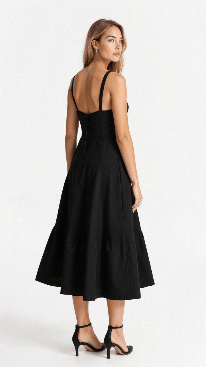 Kiana | Fitted Dress