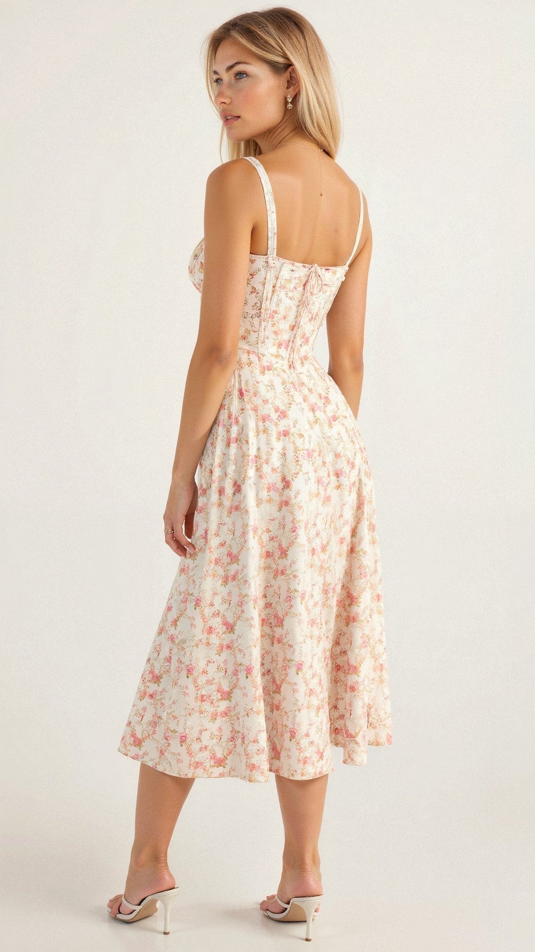 Kiana | Fitted Dress