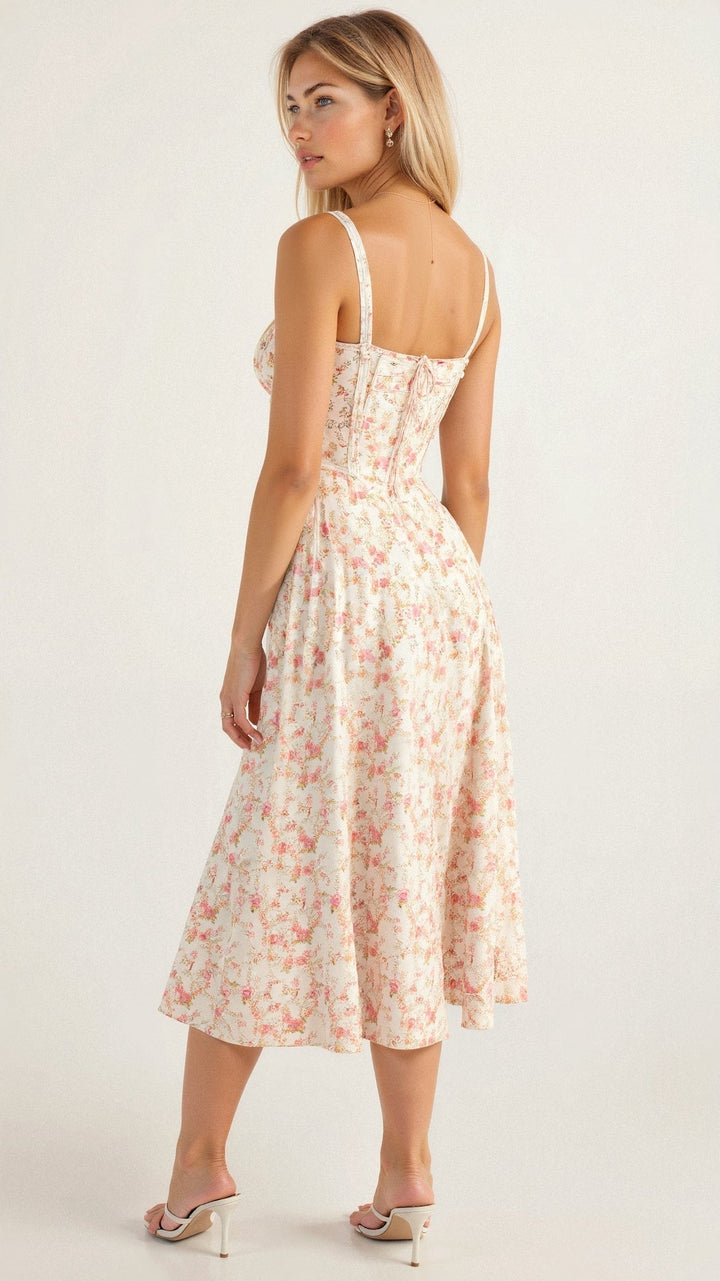 Kiana | Fitted Dress