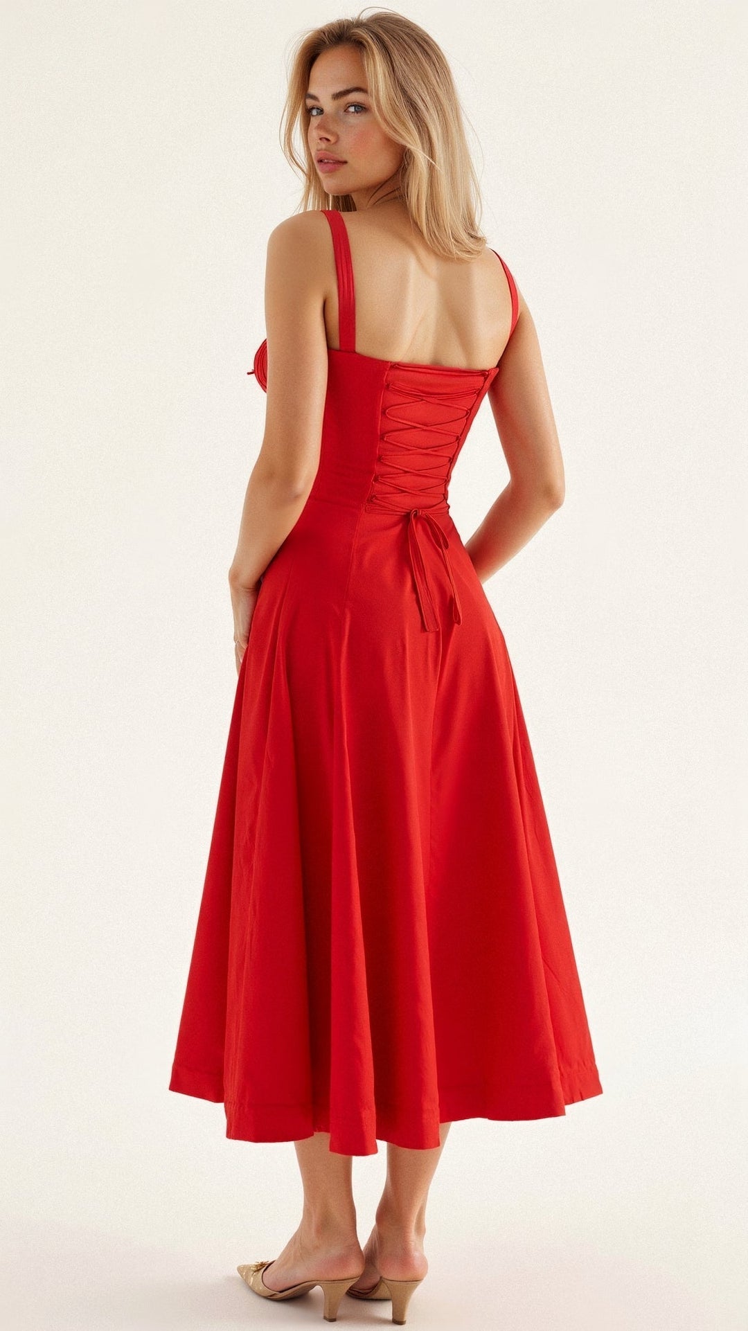 Kiana | Fitted Dress