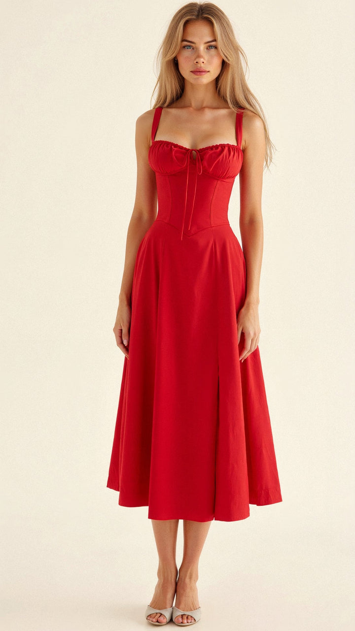 Kiana | Fitted Dress