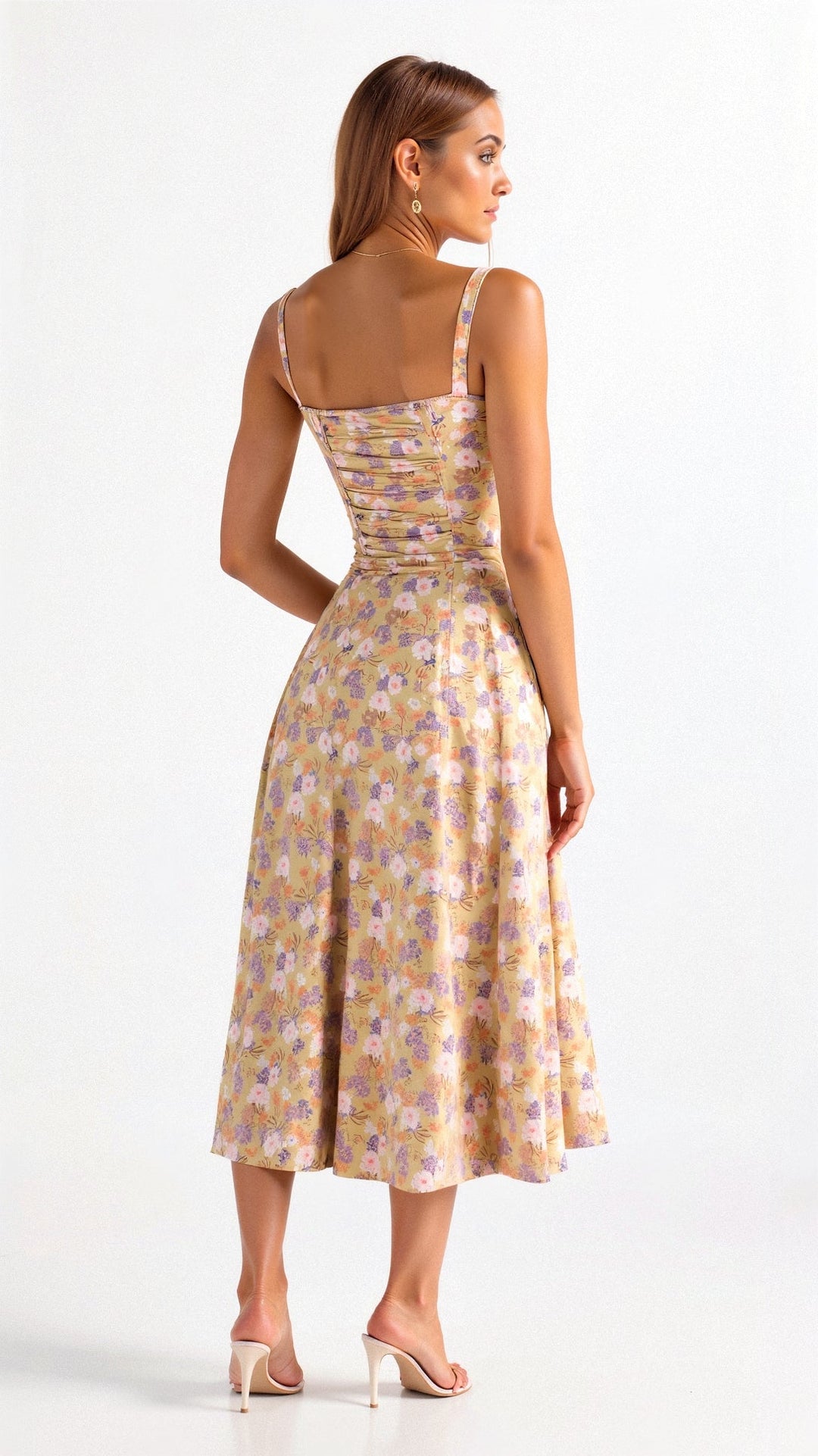 Kiana | Fitted Dress