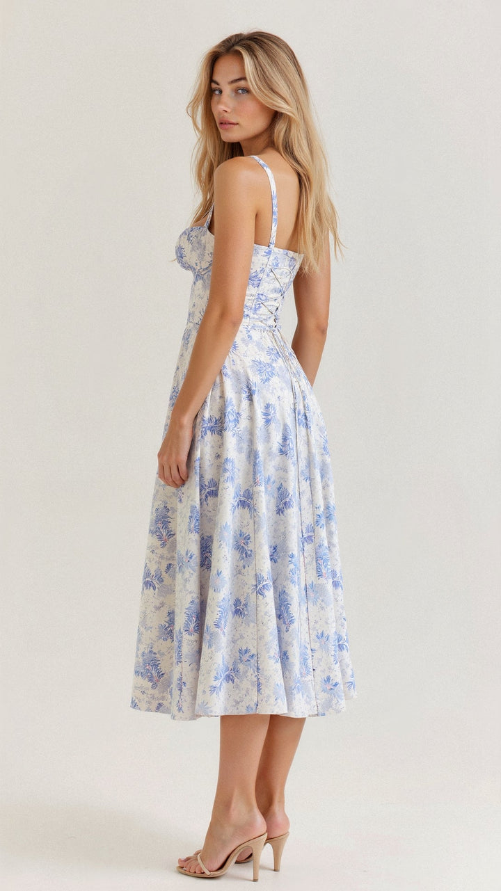 Kiana | Fitted Dress