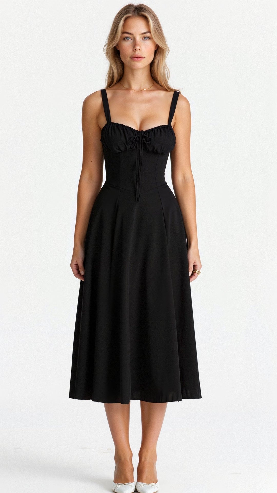 Kiana | Fitted Dress