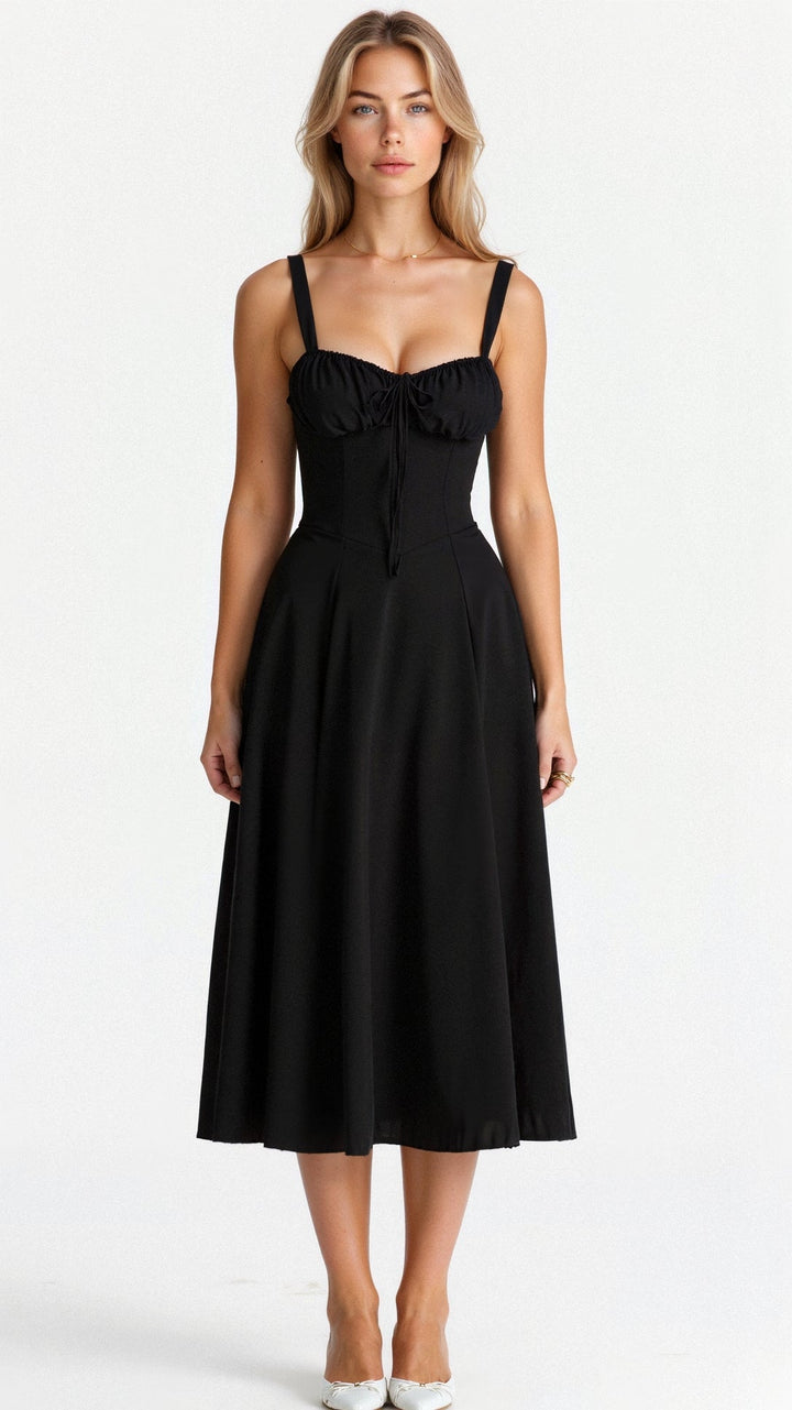 Kiana | Fitted Dress